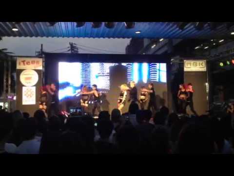 [131207] Trouble maker-NOW by Unleashed cover BEAST @Hello