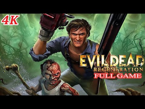 Evil Dead: Regeneration - Full Walkthrough [4K 60FPS] - No Commentary