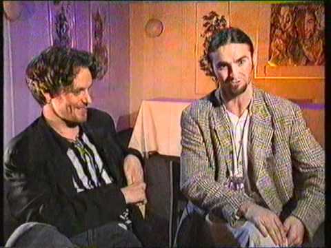 Wet Wet Wet - On Tour With Wet Wet Wet - BBC Ozone Special - 1995