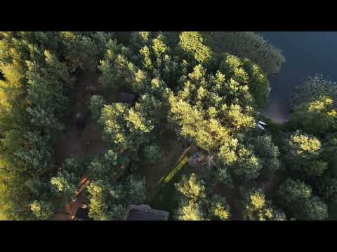 Ostoja Stacze Domki Letniskowe na Mazurach