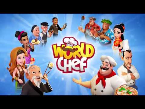Vidéo de World Chef