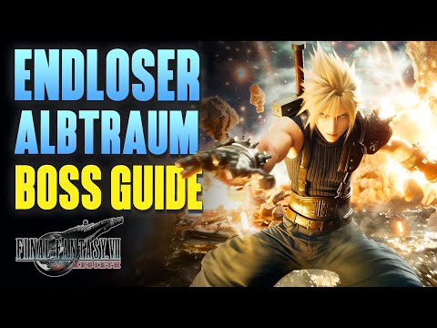 FF7 Rebirth - Endloser Albtraum - Easy BOSS GUIDE Chadley - Final Fantasy