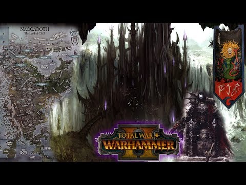 Naggaroth: Dark Elf Realms & Factions | Total War: Warhammer 2