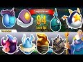 Dragon City Reach Level 94 And Got 9 High Dragons And Egg Hunter Dragon Egg
