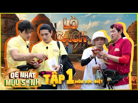 Đệ Nhất Mưu Sinh Official and 3 more