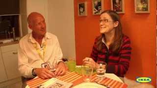 preview picture of video 'IKEA baut um: Nicoles kindersichere Küche'
