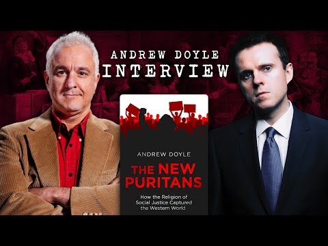 "The New Puritans" | Peter Boghossian & Andrew Doyle (Titania McGrath)
