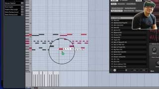 CUBASE  TUTORIAL , BEAT MAKING ( Drum and bass )