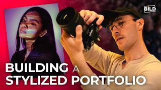 Stylized Portrait Workflow: Plan, Light, Edit | Bild Expo 2025