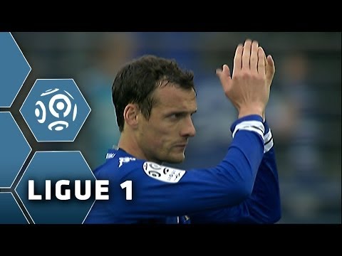 SC Bastia - AC Ajaccio (2-1) - 20/04/14 - (SCB-ACA) - Highlights