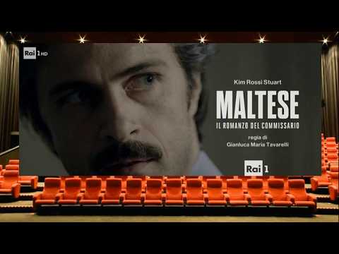 Ralf Hildenbeutel - Main Theme (Ease) from "Maltese-Il Romanzo del Commissario" RAIfictionTV