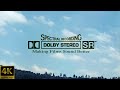 Surround Fantastique The Dolby Fanfare Spectral Recording 4K SR FTD 0732