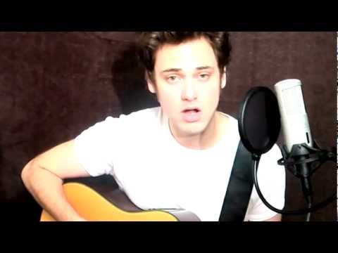 Adele - Someone Like You (Adam Martin Acoustic Cover)