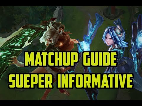 How to Play Riven vs Irelia Matchup | SUPER INFORMATIVE COMMENTARY MATCHUP GUIDE | patch 7.17