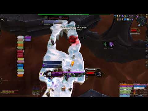 Renegades | Havoc DH POV | Heroic Sylvanas