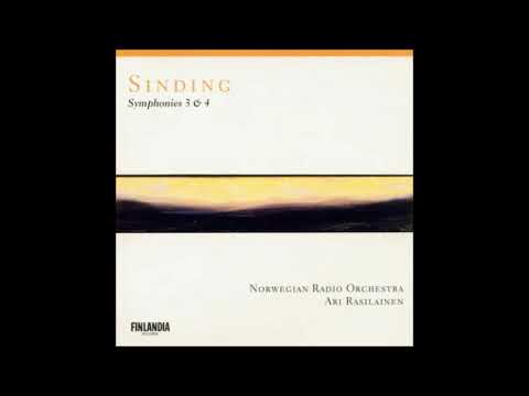 Christian Sinding : Symphony No. 4 in E-flat major in one movement ‘Vinter og vår' Op. 129 (1921-36)