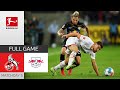 1. FC Köln - RB Leipzig | Full Game | Matchday 5 – Bundesliga 2021/22