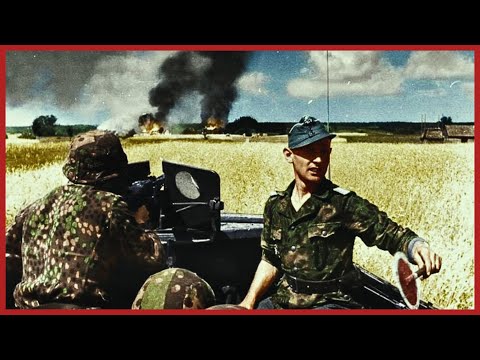 15 Tanks vs An Entire City: The Fall of Kalinin 1941 | Battle of Moscow