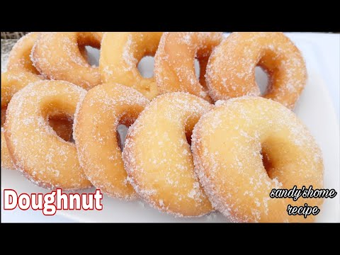 How To Make Doughnuts/Fluffy Donuts Recipe /Best Fried Doughnuts Recipe.
