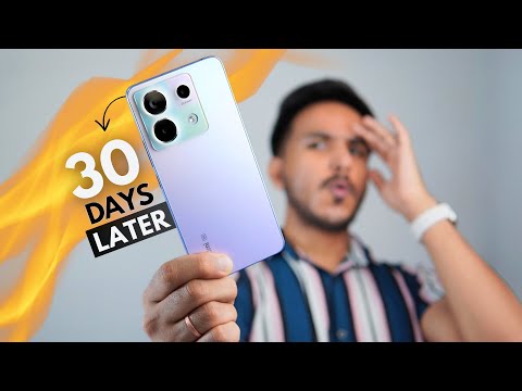 Redmi Note 13 Pro 5G - REALITY Check After 30 Days !