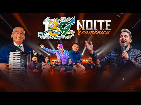 Anajás Fest 139 anos!