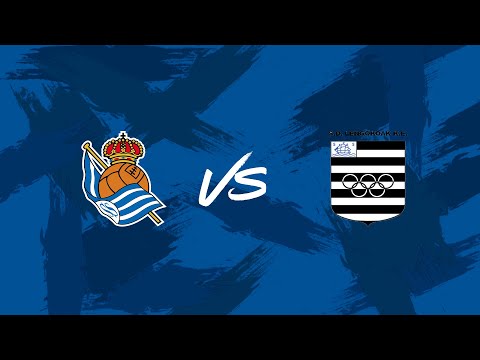 FULL MATCH | Cadete Preferente 6 - 0 Lengokoak | Zubieta | Real Sociedad
