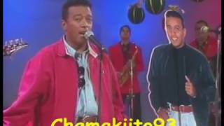 SERGIO VARGAS - Ni Tu Ni Yo (90&#39;s)