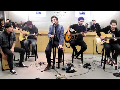 Stay With Me - You Me At Six (Acoustic)