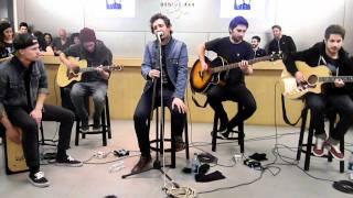 Stay With Me - You Me At Six (Acoustic)