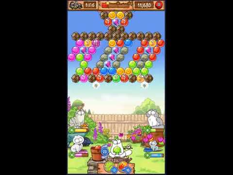 Simon's Cat Pop Time Level 400 - NO BOOSTERS 😺 | SKILLGAMING ✔️