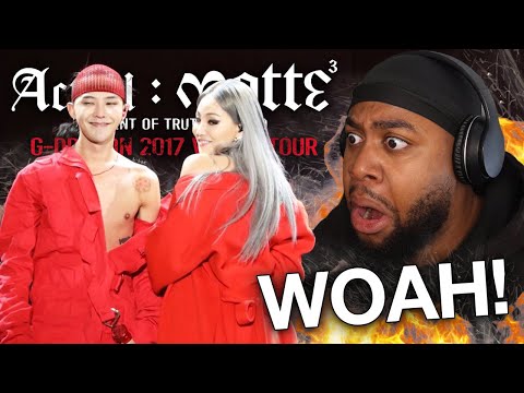 G DRAGON & CL: MASTERS OF CHEMISTRY! (R.O.D & The Leaders ft. CL Live!)