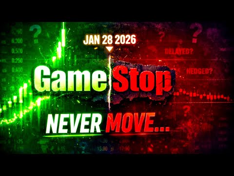 GAMESTOP AMC STOCK - WILL THEY EVEN SQUEEZE...