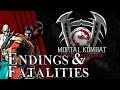 Let S Play Mortal Kombat Deadly Alliance Endings Fatalities Ep 23 23