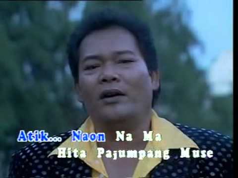 Lagu Batak : Atik..... Jhonny S Manurung