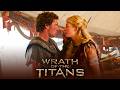 Wrath Of The Titans 2012 Action Adventure Full Movie Facts Review Sam Worthington Liam Neeson