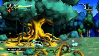 Test Chamber: Dust: An Elysian Tail