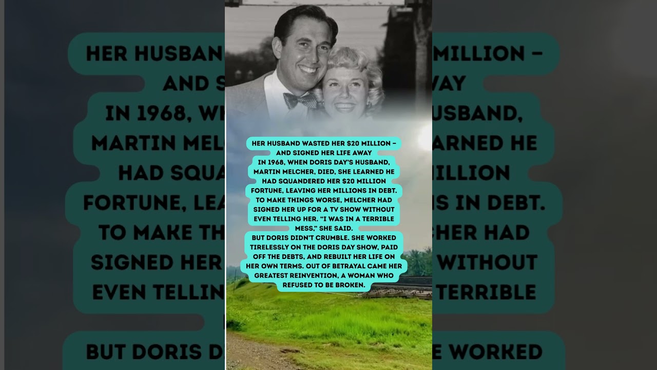 Her Husband Wasted Her $20 Million — And Signed Her Life Away