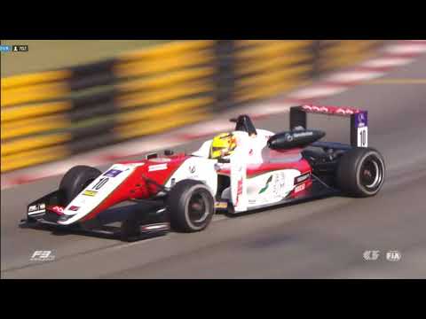 Highlights - 2017 F3 Macau Grand Prix Free Practice 1