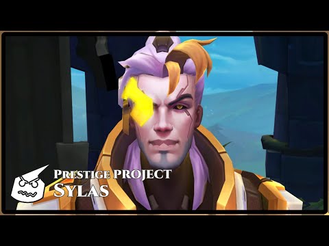Prestige Edition PROJECT: Sylas.face