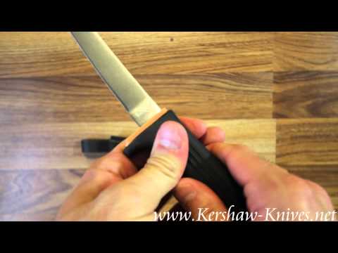 Kershaw Fillet Knife 1257 - 7 Inch Video Demo