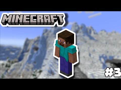 Minecraft Ep. 3 || Going Solo!