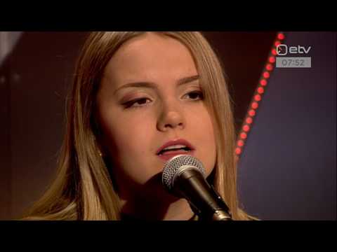 Eesti Laul 2017: WHOGAUX & KARL-KRISTJAN feat. MAIAN "Have You Now"