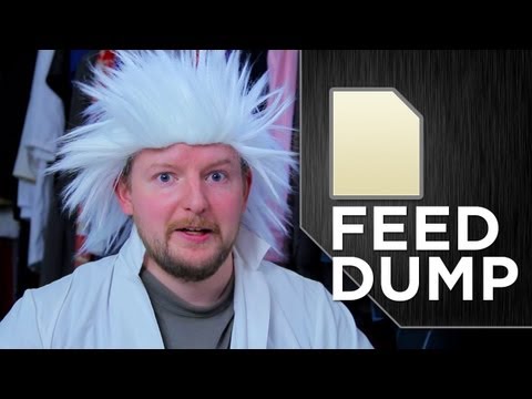 THE MISSING TOILET PAPER (Feed Dump)