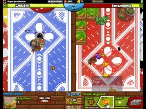 BTD Battles - Quest for Unspoppable - Part 2 of 3