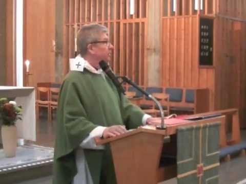 "Förlåtelse utan gräns", predikan på 23:e sön ef. trefaldighet, f. Carl-Johan Axkjöld