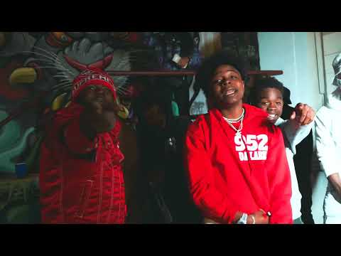 Anti Da Menace - Real Stepper (Official Video)