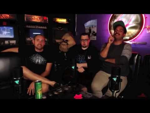 Mega64 Podcast 344 - Marvin Gaye's Family Suing Robin Thicke & Pharrell Williams