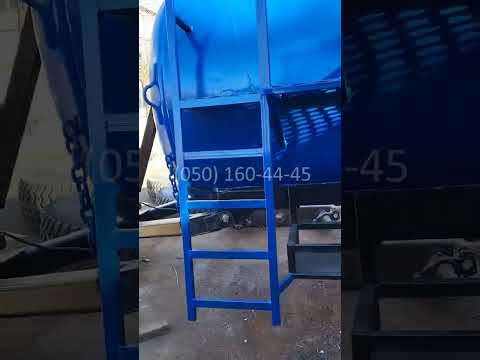 Бочка МЖТ-10 - фото 1 - id-p2177589398