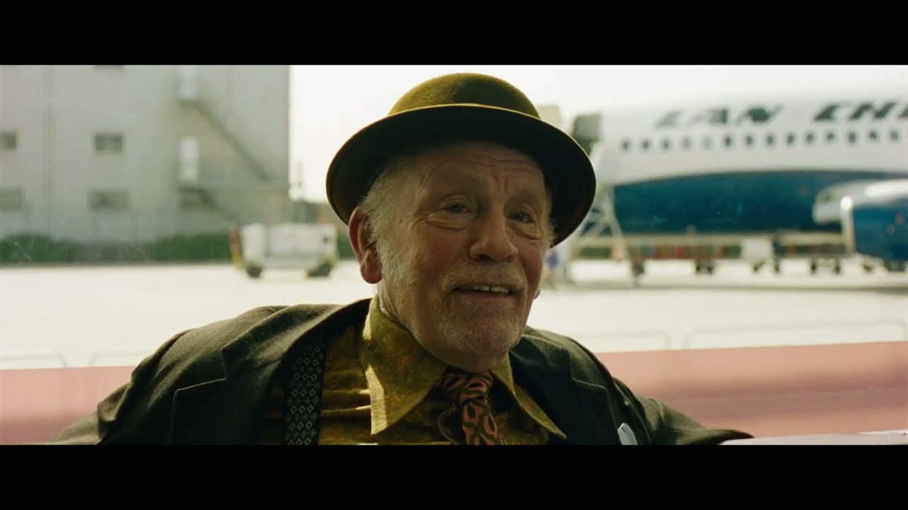 WILD HORSE NINE | Offizieller Trailer | Deutsch
