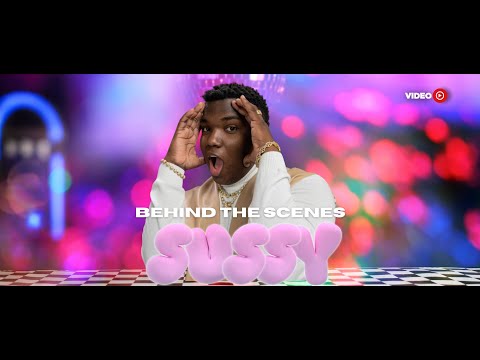 BEHIND THE SCENES: "SUSSY" MOFFA, MANUEL TURIZO Y ÑENGO FLOW